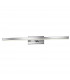 Modena 63cm Bathroom Over Mirror Light Chrome Aluminium LED 18W 1513Lm 3000K IP44-1