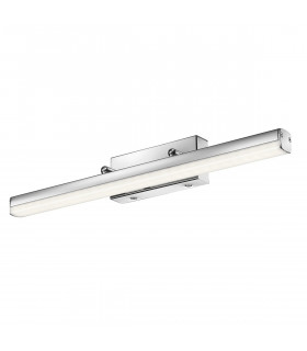 Vanese 49cm Bathroom Over Mirror Light Chrome Aluminium LED 12W 1174Lm 3000K IP44-1