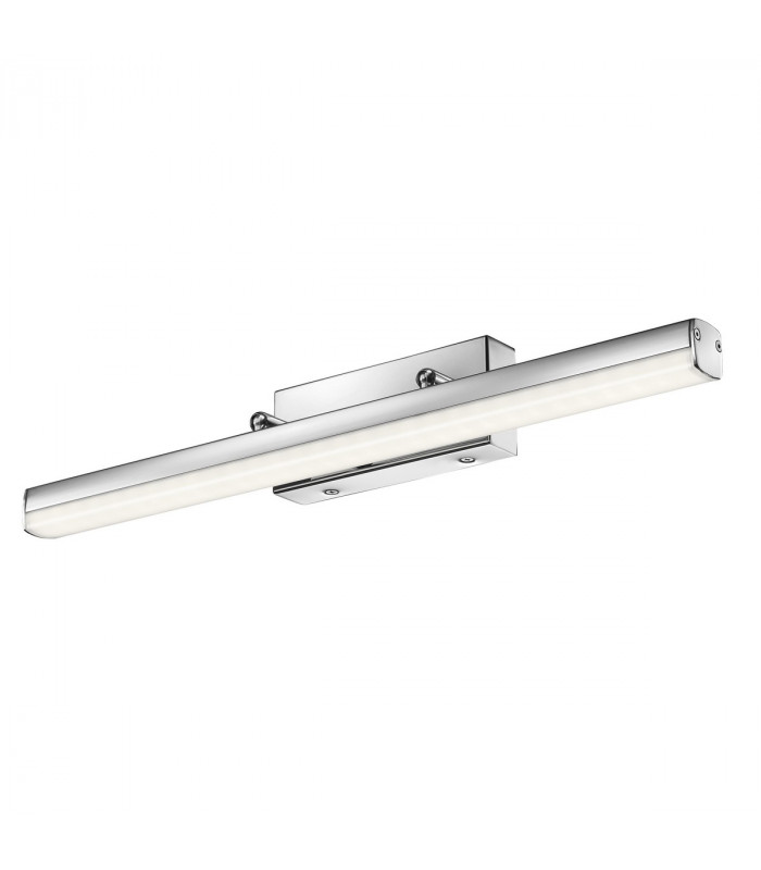 Vanese 49cm Bathroom Over Mirror Light Chrome Aluminium LED 12W 1174Lm 3000K IP44-1