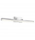 Vanese 63cm Bathroom Over Mirror Light Chrome Aluminium LED 18W 1922Lm 3000K IP44-1