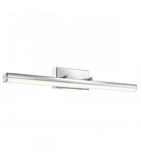 Vanese 63cm Bathroom Over Mirror Light Chrome Aluminium LED 18W 1922Lm 3000K IP44-1