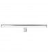 Vanese 49cm Bathroom Over Mirror Light Chrome Aluminium LED 12W 1174Lm 3000K IP44-1