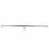 Vanese 63cm Bathroom Over Mirror Light Chrome Aluminium LED 18W 1922Lm 3000K IP44-1