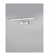 Rosa Bathroom Over Mirror Light Chrome Aluminium LED 18W 530Lm 4000K IP44-4