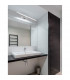 Rosa Bathroom Over Mirror Light Chrome Aluminium LED 8W 310Lm 4000K IP44-2