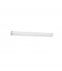 Gropius Bathroom Over Mirror Light White Aluminium LED 15W 1200Lm 3000K IP44-1