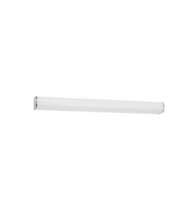 Gropius Bathroom Over Mirror Light White Aluminium LED 15W 1200Lm 3000K IP44-1