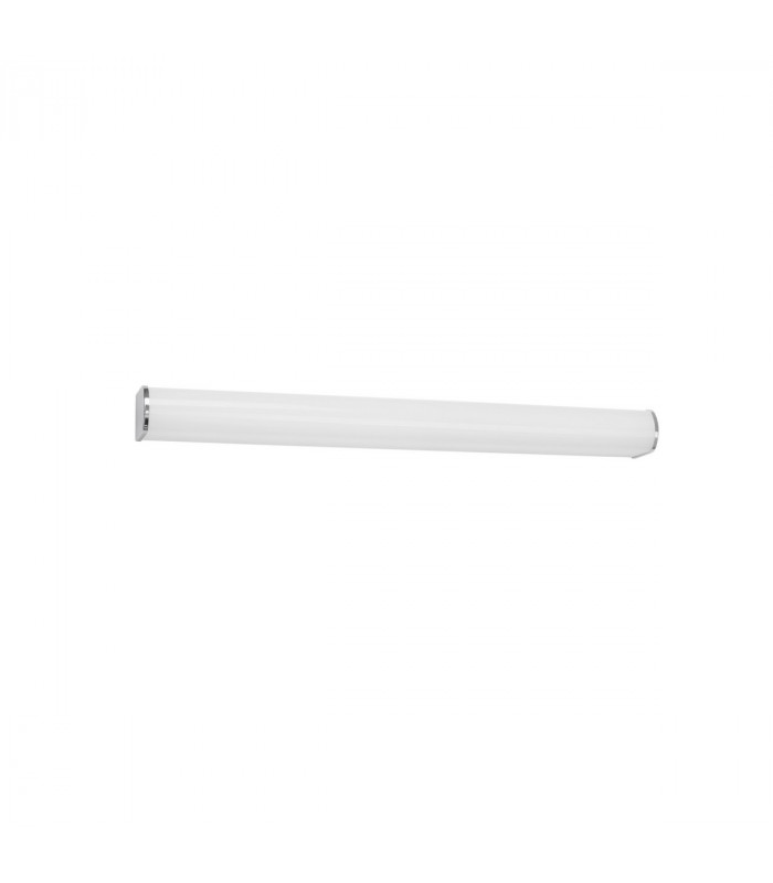 Gropius Bathroom Over Mirror Light White Aluminium LED 15W 1200Lm 3000K IP44-1