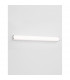 Gropius Bathroom Over Mirror Light White Aluminium LED 15W 1200Lm 3000K IP44-2