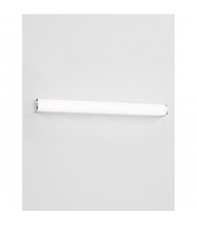 Gropius Bathroom Over Mirror Light White Aluminium LED 15W 1200Lm 3000K IP44-2