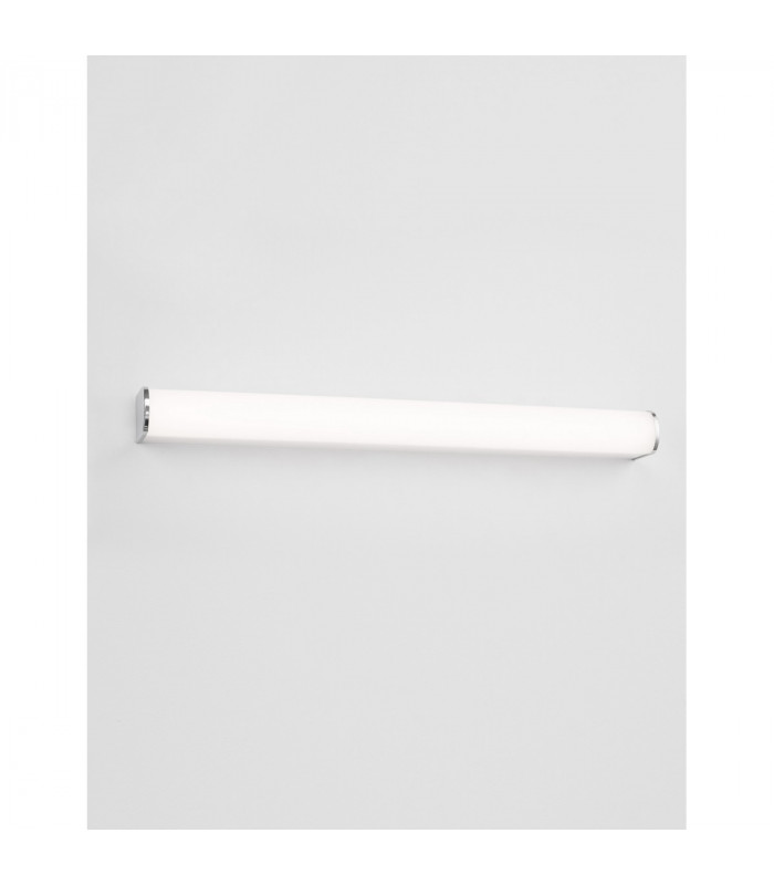 Gropius Bathroom Over Mirror Light White Aluminium LED 15W 1200Lm 3000K IP44-2