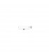 Gropius Bathroom Over Mirror Light White Aluminium LED 15W 1200Lm 3000K IP44-6