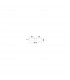 Polo 40cm Bathroom Wall Lamp White Opal Glass Chrome Aluminium LED E14 IP44-3