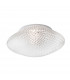 Sens Bathroom Ceiling Light Clear Glass Led E27-1