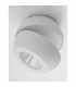 Gon Surface Mounted Downlight Sandy White Aluminium LED 5W 400Lm 3000K-3