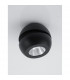 Gon Surface Mounted Downlight Sandy Black Aluminium LED 5W 400Lm 3000K-2