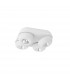 Gon 4 Light Ceiling Spotlight Clusters Sandy White Aluminium LED 4x5W 1600Lm 3000K-1