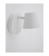 Gropius Single Spotlight Sandy White Metal LED 1x6W 310Lm 3000K-2
