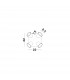 Gropius 4 Light Ceiling Spotlight Clusters Sandy White Metal LED 4x6W 1240Lm 3000K-5
