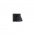 Gropius Single Spotlight Sandy Black Metal Switched LED GU10 1x10W-1