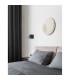 Gropius Single Spotlight Sandy Black Metal Switched LED GU10 1x10W-2