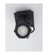 Gropius Single Spotlight Sandy Black Metal LED GU10 1x10-2