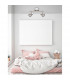 Galeria Twin Ceiling Spotlight Satin Nickel Chrome Aluminium GU10 1x50W-2