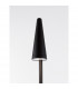 Mabel Outdoor Spike Black Aluminium Clear Glass LED 8.5W 590Lm 3000K IP54-3