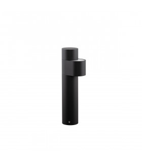 Aduro Outdoor Pedestal Light Black Aluminium LED 7.6W 460Lm 3000K IP54-1