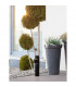 Aduro Outdoor Pedestal Light Black Aluminium LED 7.6W 460Lm 3000K IP54-2