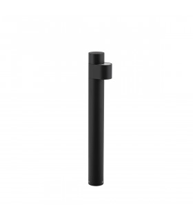 Aduro Outdoor Bollard Black Aluminium LED 7.6W 460Lm 3000K IP54-1