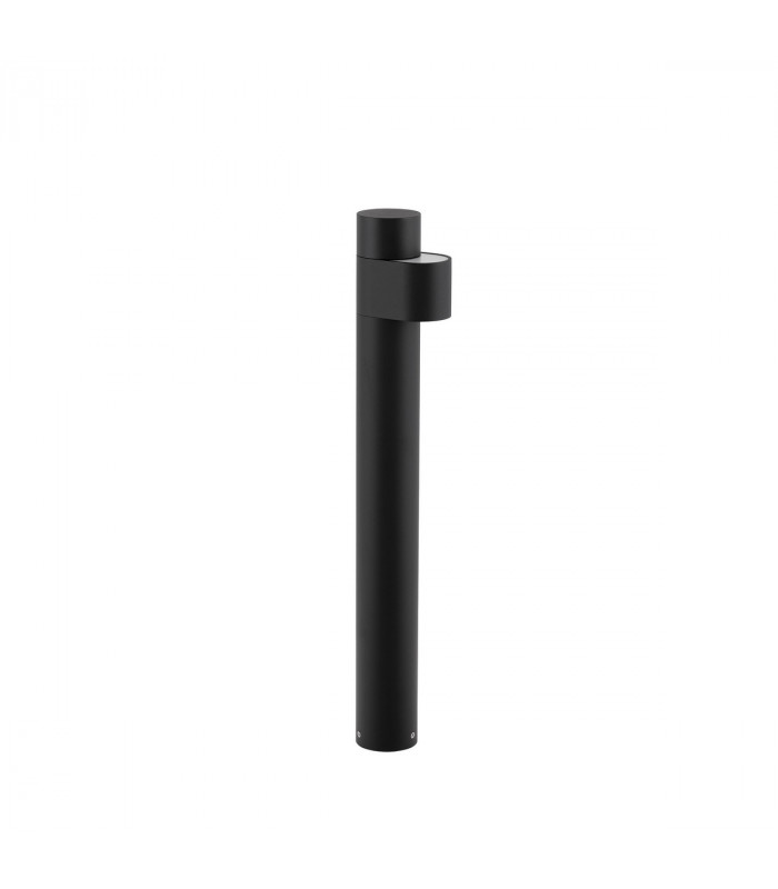 Aduro Outdoor Bollard Black Aluminium LED 7.6W 460Lm 3000K IP54-1