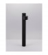 Aduro Outdoor Bollard Black Aluminium LED 7.6W 460Lm 3000K IP54-3