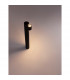 Aduro Outdoor Bollard Black Aluminium LED 7.6W 460Lm 3000K IP54-7