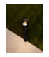 Aduro Outdoor Bollard Black Aluminium LED 7.6W 460Lm 3000K IP54-9