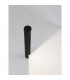 Tien Outdoor Bollard Black Aluminium Clear Glass LED 8.5W 470Lm 3000K IP54-7
