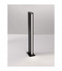 Minot Outdoor Bollard Black Aluminium LED 12W 601Lm 3000K IP54-5