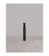 Tala Outdoor Bollard Black Aluminium Clear Glass LED 9W 630Lm 3000K IP54-3