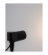 Focus Outdoor Spike Black Aluminium Glass LED GU10 1x7W IP54-4