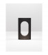 Portal Outdoor Pedestal Light Black Aluminium LED 13.5W 890Lm 3000K IP54-3