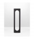Portal Outdoor Bollard Black Aluminium LED 13.5W 890Lm 3000K IP54-3