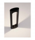 Portal Outdoor Bollard Black Aluminium LED 13.5W 890Lm 3000K IP54-6