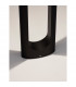Portal Outdoor Bollard Black Aluminium LED 13.5W 890Lm 3000K IP54-7