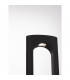 Portal Outdoor Bollard Black Aluminium LED 13.5W 890Lm 3000K IP54-8