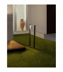 Volvel 80cm Outdoor Bollard Black Aluminium LED 7W 719Lm 3000K IP54-3