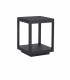 Surf Outdoor Pedestal Light Anthracite Aluminium LED 8W 440Lm 3000K IP65-1