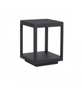 Surf Outdoor Pedestal Light Anthracite Aluminium LED 8W 440Lm 3000K IP65-1