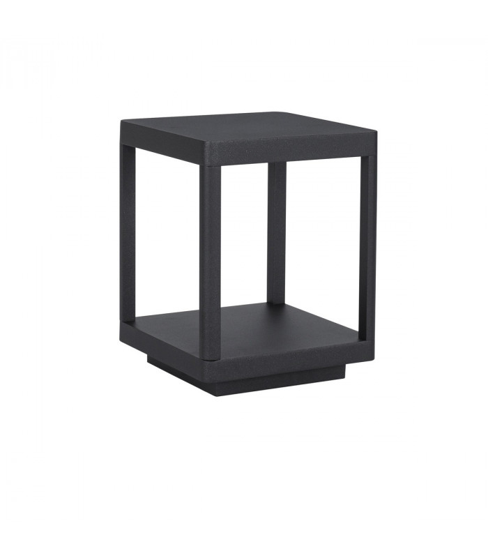 Surf Outdoor Pedestal Light Anthracite Aluminium LED 8W 440Lm 3000K IP65-1