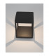 Surf Outdoor Pedestal Light Anthracite Aluminium LED 8W 440Lm 3000K IP65-3