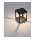Surf Outdoor Pedestal Light Anthracite Aluminium LED 8W 440Lm 3000K IP65-4